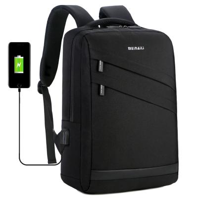 China Smart anti-theft/usb anti-theft backpack new design anti-thief bags backpack usb backpack with usb port for sale