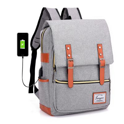 China Latest Outdoor Sports\Fashion Fasion Travel Laptop Customized Waterproof College Students Backpack Bag for sale