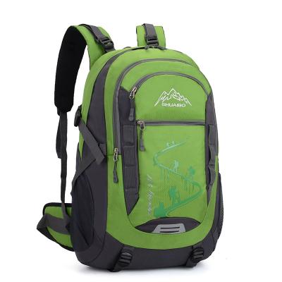 China Latest\fasion hiking backpack 50L waterproof camping outdoor sports backpack hiking laptop bags for sale