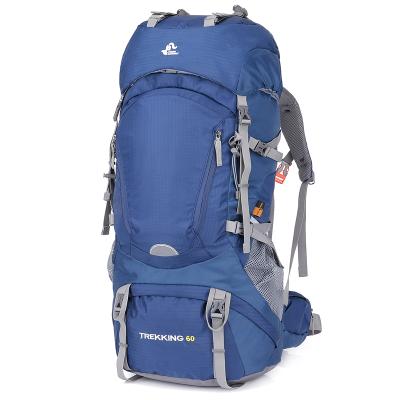 China Waterproof High Quality Outdoor Durable Hiking Backpack Camping Bag Hiking Foldable Backpack for sale