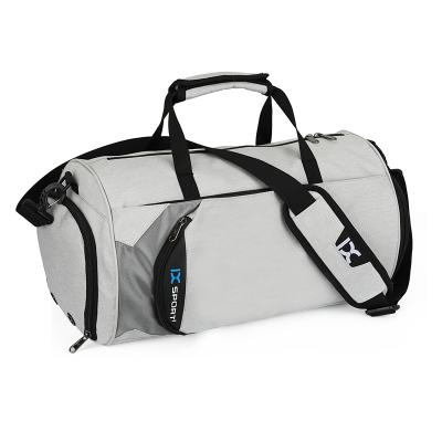 China Fashion Sport Waterproof Gym Duffle Bag Travel Bag with Wet Compartment and Shoe Compartment for sale