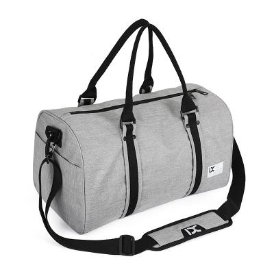 China Cheap China Fashion Gym Tote Bag Sports Oversize Weekend Duffle Bag Duffel Bag With Shoes Compartment for sale