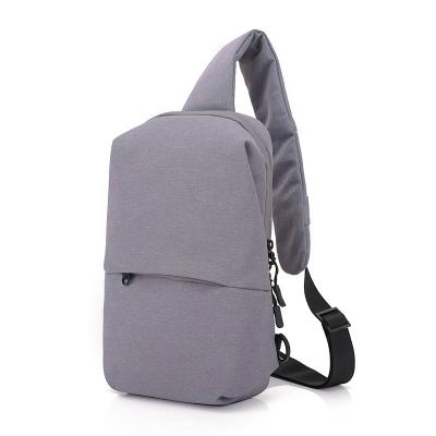 China Xiaomi Fitness Latest Fasion Waterproof Bag Chest Sling Bag Chest Body Bag Cross Body Bag for sale