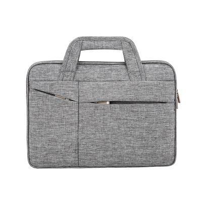 China 2019 fashion designer cheap luxury stylish trolley notebook bags waterproof laptop bag for men for sale