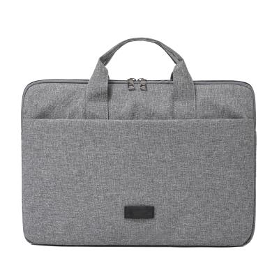 China Durable Manufacturers Customized Unisex Ultra-thin Laptop Handbag Large Capacity Briefcase Ultralight Bag for sale