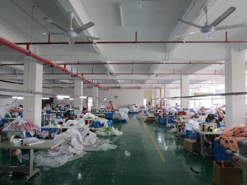 Verified China supplier - Tiantai Aiyisha Home Textile Co., Ltd.