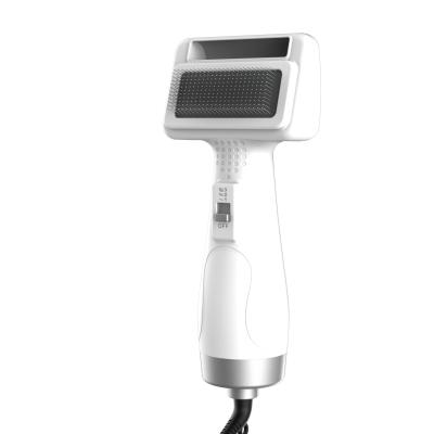 China 500W Wind Speed ​​Pet Shampoo Hair Dryer Brush Sustainable Useful Comfortable Comb for sale