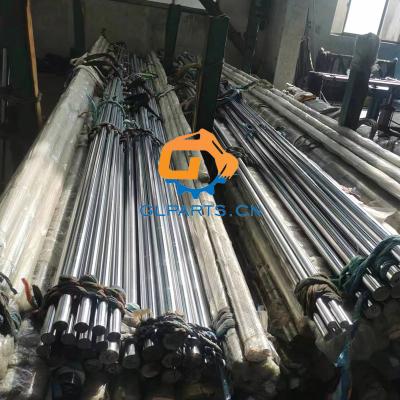 China Hydraulic Cylinder Rod and Hard Chrome Plated Piston Rod for sale