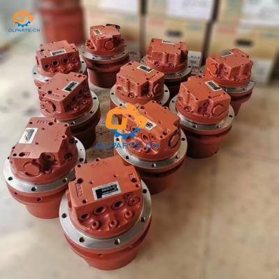 China Final Drive Motor PHV-1B-12 Hydraulic Travel Motor For Kubota U15 U25 for sale