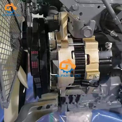 Cina 6HK1 Motore diesel di ricambio Motore completo per ISUZU Rimpiazzabile in vendita