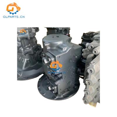 China Komatsu Digger Hydraulic Pump 708-2L-41121 PC210-7K Hydraulic Piston Pump for sale