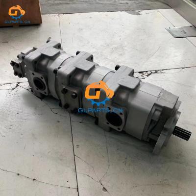 China 423-62-A1510 Hydraulic Gear Pump Assy WA380 WA380-3L For Komatsu Wheel Loader for sale