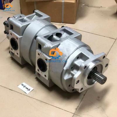 China 705-56-44090 Dump Truck Hydraulisches Getriebe Pumpe Achs Fit für HD785-7 bestimmt zu verkaufen