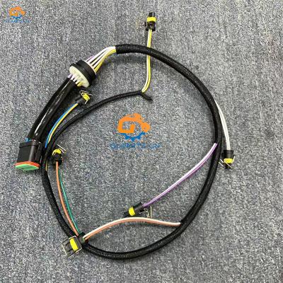 China Engine Wiring Harness Assembly 1538920 CA1538920 For CAT 3126B C7 325C Wheel Loader for sale