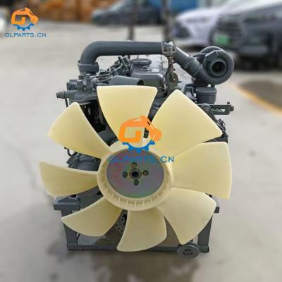 China Constant Speed Isuzu 4BG1 Engine For Hitachi Excavator Engine Ex100 Ex120 Ex200 for sale