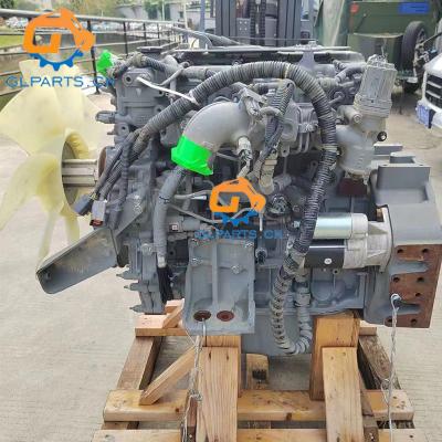 China 130kW 4jj1 Diesel Engine 4 Cylinder Inline Engine For Isuzu High Performance for sale