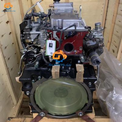 Cina W06D W06E FC3W Motore diesel usato Motori usati completi per camion Hino in vendita