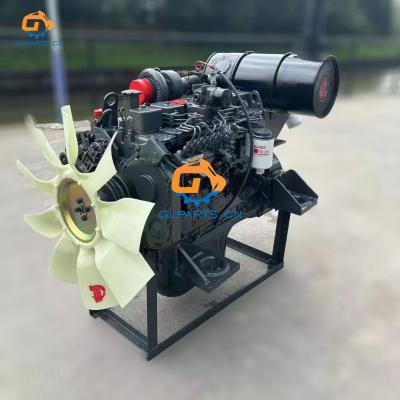 China Hino Diesel Engine 6BT5.9 Series For Cummins DGDB Commercial Generator Sets for sale