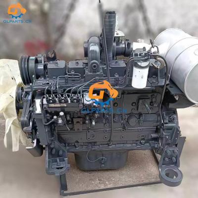 China 6D102 Generator Diesel Engine For Komatsu Excavator Engine Construction Machine for sale