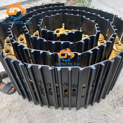 China Excavator Track Link 203 Pitch Track Chain Detection Assembly 1015705 Voor EX270 EX300 EX300-2 Te koop