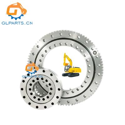 China 207-25-61200 Excavator Swing Ring For PC300 Attachment Forging Casting for sale