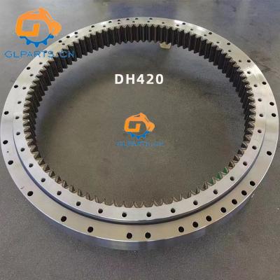 China 50 HRC Hardness Excavator Swing Ring Excavator Parts 50Mn Or 42CrMo Material for sale