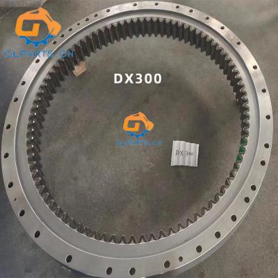 China Excavator Slewing Bearing Digger Slew Ring For DX300  Excavator Spare Parts for sale