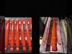 ZX870 ZX850-3 4638083 4653864 4659271 Excavator Hydraulic Arm Boom Bucket Cylinder