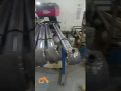 for CAT E312 Excavator Hydraulic Stick Arm Cylinder 194-8312 194-8311 251-2894 251-2893 335-0003