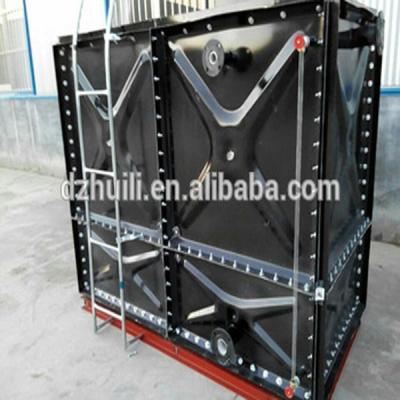 China Drinking Water Pressed Steel Water Tank Price / Steel Price Malaysia for sale