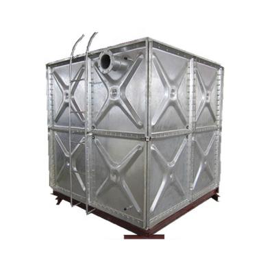 China HDG Hotels Water Tank For Bulk Liquid Storage for sale