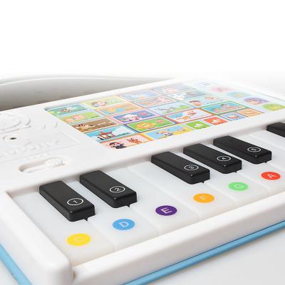 China Educational Learning Teaching Machine Educational Learning Toy Sound Book For Children Music Sound Book for sale