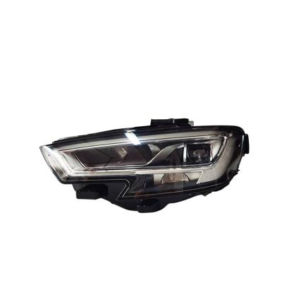 China Factory Price Cheap High Match Automobile Headlight Exxtra Durable Car Headlight For A3 S3 Rs3 8V for sale