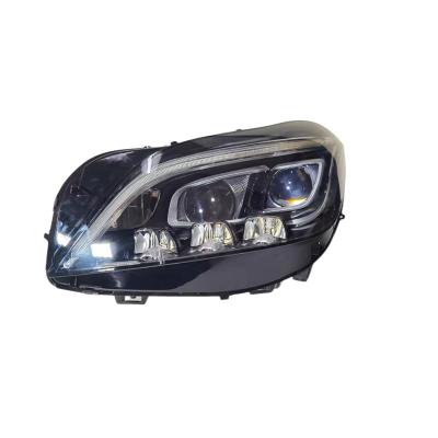 China Automobile headlight for CLS218 15-18 years of car headlights and headlights auto factory direct LED auto lighting system for sale