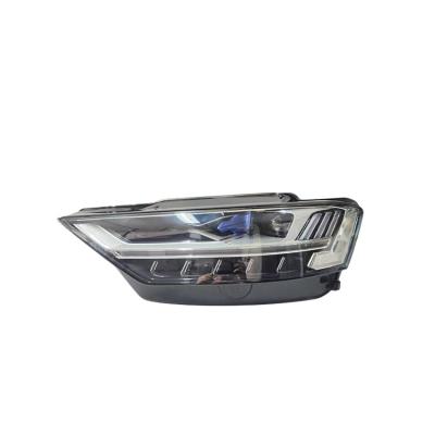 China Automobile headlight factory genuine durable cheap price conversion headlight for A8 A8L 2018 - 2022 for sale