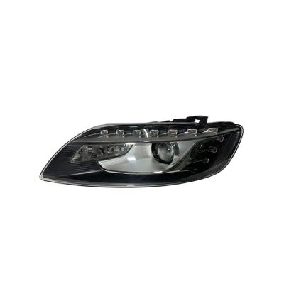 China Automobile headlight factory price genuine cheap conversion led car headlight headlight for 2010-2015 Q7 for sale