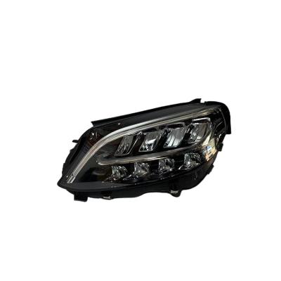 China Automobile headlight professional factory durable xenon headlight for 205 C300 C200 2017-2019 for sale