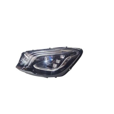 China Auto Car Front Led Headlight Headlamp For W222/S350 18-20 cheap goods wholesale price automobile headlight for sale