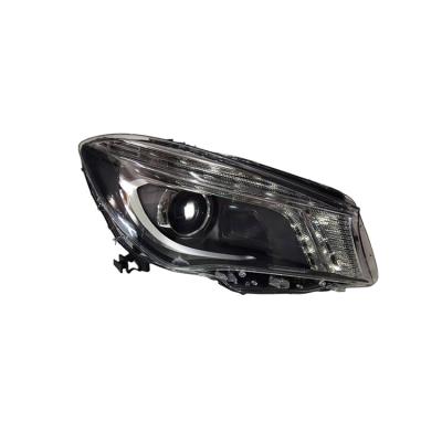 China Automobile headlight wholesale cheap price fashion replacement car headlight old headlight for Cla 117/14-16 for sale