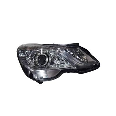 China Auto Headlight Price Conversion High Quality Cheap Car Led Headlight Headlamp For W212 E260 E300 2015-2018 for sale