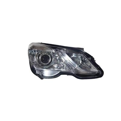 China Automobile Headlight Manufacturer Professional Xenon Headlight Blasters Headlight For E212 E260 E300 2015-2018 for sale