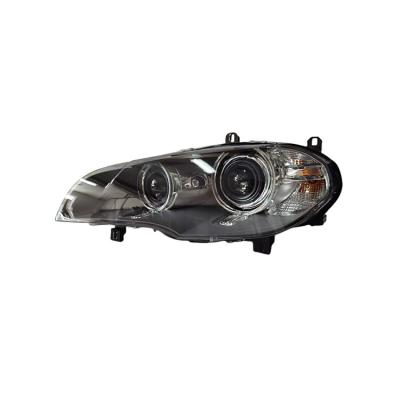 China Automobile headlight professional factory conversion genuine cheap durable headlight for X5 E70 Oe for sale