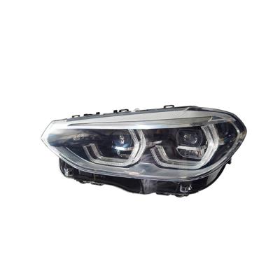 China Super Automobile Headlight Price New Product Good Vision Xenon Led Headlight Headlight For X3 G08 2018-2019 for sale