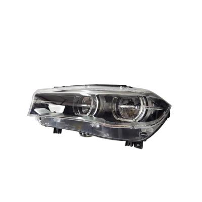 China Automobile headlight price good new product led car headlight auto headlight for 2014 F15 X5 F15 2015 2016 for sale