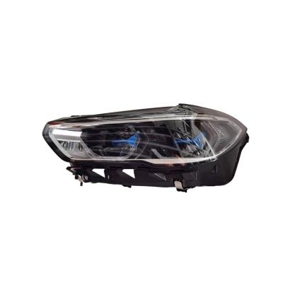 China All original high quality headlight full led laser headlight for BMW X5 G05 2019 2020 2021 2022 for sale