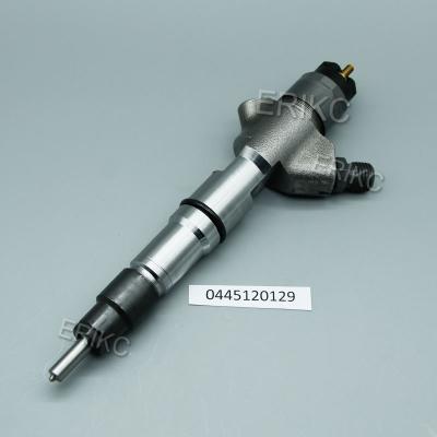 China Shanqi Delong Diesel Injectors 0445120129 for Weichai WP10 and WD615 Engine for sale