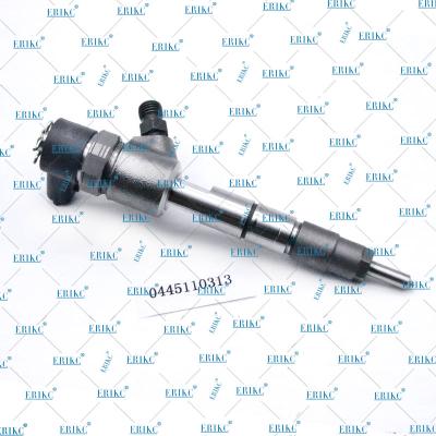 China Common rail nozzle DLLA147P1702 0 diesel injector 313, 0 car 445 110 313 auto injectors 445 110 313 for JAC Re/-fine 2.8I for sale