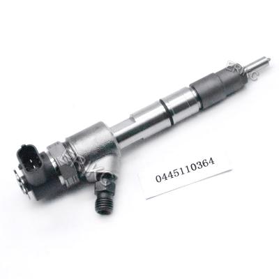 China ERIKC 0445110364 diesel pump injector 0 bico 445 110 364 ax 110 364 oil injector 0445 for sale