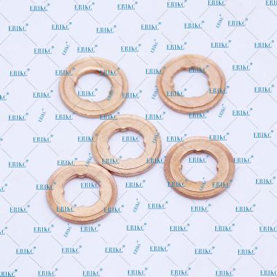 China ERIKC 9001-850E diesel auto parts gasket 9001 auto parts gasket 9001 shim 850E copper size 7.1*15*1.5 mm for sale