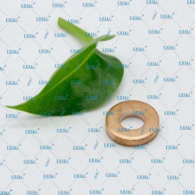 China ERIKC F00V C17 506 Diesel Auto Injector Auto Parts Copper Gasket F 00V C17 506 Shim F00VC17506 Copper Shim Size 7.1*15*3 Mm for sale